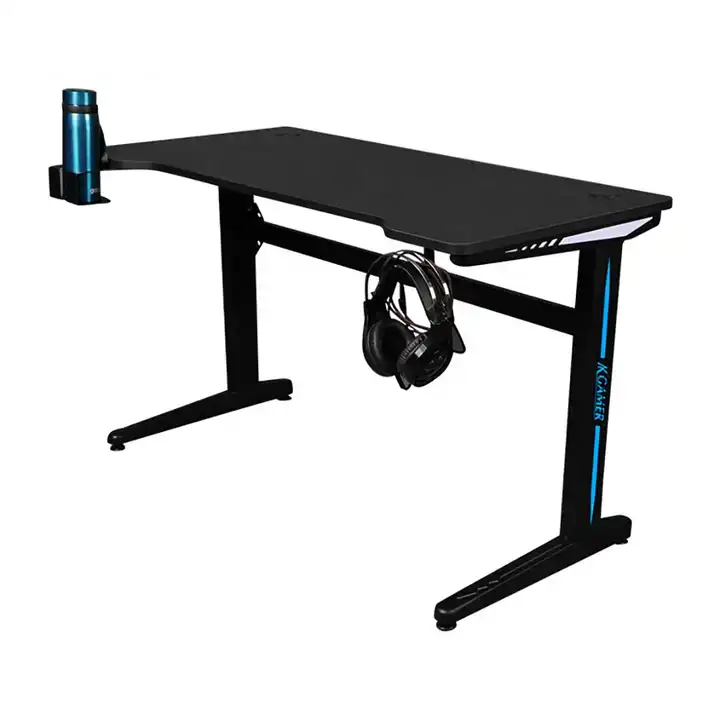 GAMEK GAMING TABLE 120*60*75CM DESK GAMEK GAMING TABLE 120*60*75CM DESK